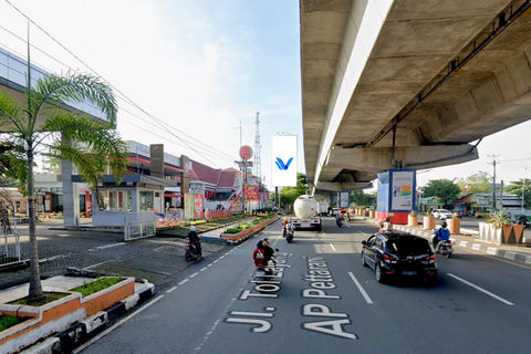 JL. A.P. PETTARANI, MAKASSAR