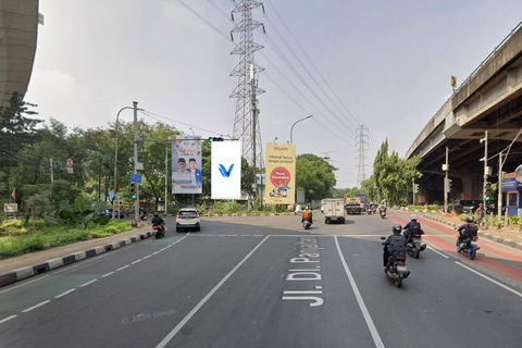 JL. DI. PANJAITAN 2, JAKARTA TIMUR