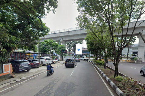 JL. ANGKATAN 45 (DEALER DAIHATSU), PALEMBANG