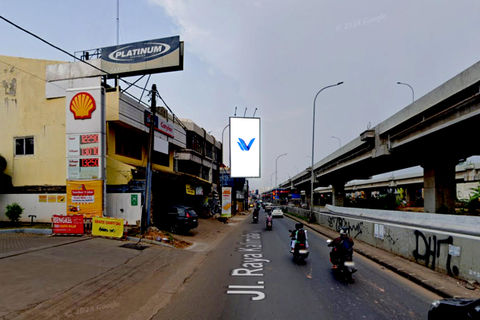 JL. RAYA KALIMALANG ( DEPAN SPBU SHELL SUMBER ARTHA ), BEKASI