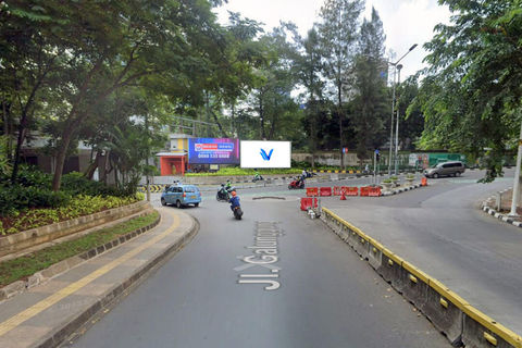 JL. MARGONO MANGUNDIRJO - JL. KARET PASAR BARU TIMUR, JAKARTA PUSAT