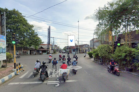 JL. PATIMURA (PER4AN NGGLEDUK), TULUNGAGUNG