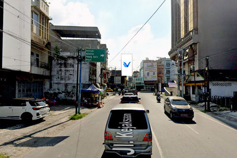 JL. KEJAKSAAN SIMP. S PARMAN (SIR SALON), MEDAN