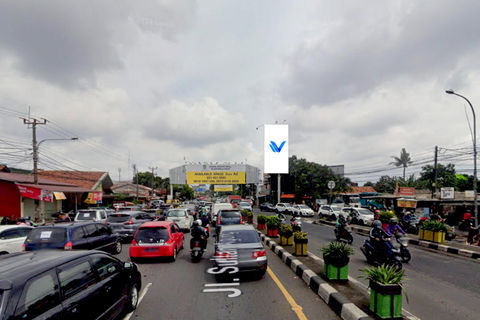 JL. RAYA KRANJI - FLYOVER, BEKASI