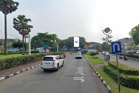 JL. BINTARO SEKTOR 9 (DEKAT MCD SEKTOR 9), TANGERANG SELATAN