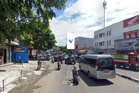 JL. KIARACONDONG NO. 307, BANDUNG