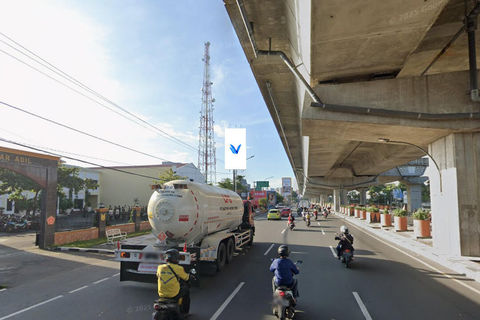 JL. PENGAYOMAN - JL. A.P. PETTARANI, MAKASSAR
