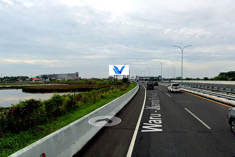 JL. TOL WARU - JUANDA, SIDOARJO
