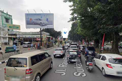 JL. RAYA PADJAJARAN (BARANANGSIANG), BOGOR