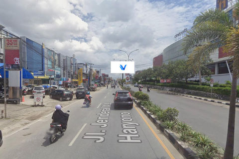 JL. M.T HARYONO ( DEPAN LIPPO MALL) - KENDARI