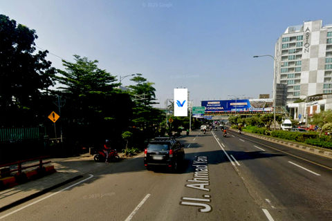 JL. AHMAD YANI (DEPAN ISLAMIC CENTER), BEKASI