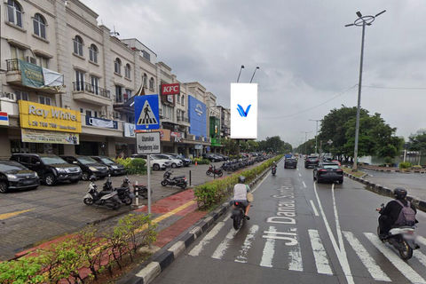 JL. DANAU SUNTER SELATAN (GREENLAKE SUNTER), JAKARTA UTARA