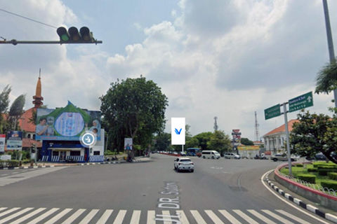 JL. DR SUTOMO, SEMARANG