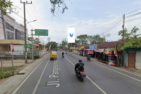 JL. P HIDAYATULLAH / JL. GATSU BN. ANYAR KOTA BJM, BANJARMASIN