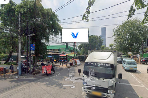 JL. RAWASARI SELATAN (PASAR RAWASARI), JAKARTA TIMUR