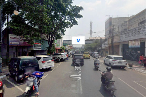 JL. SUDIRMAN, BANDUNG