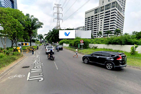 JL. BUKIT DARMO BOULEVARD (DEPAN PTC), SURABAYA