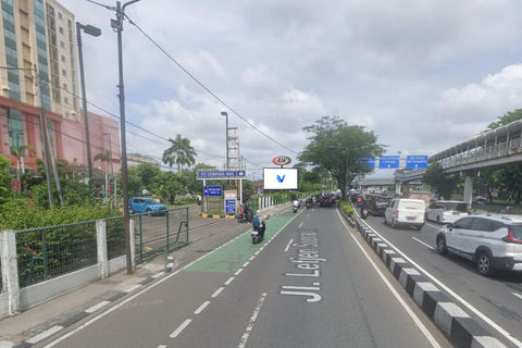 JL. JEND. SUPRAPTO (DEPAN ITC MAS), JAKARTA PUSAT