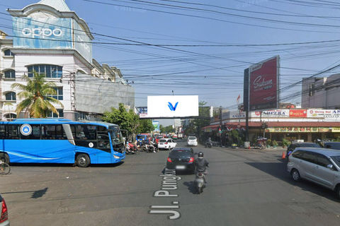 JL. SUNDA (SEBELUM JOGYA DEPT. STORE), BANDUNG
