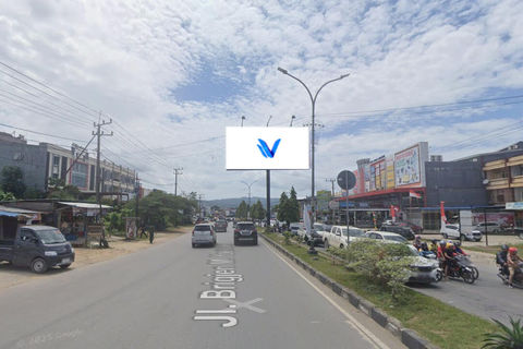 MEDIAN JL. BY PASS ( DEPAN MAXCELL ) - KENDARI