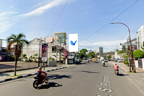 JL. S PARMAN, MEDAN