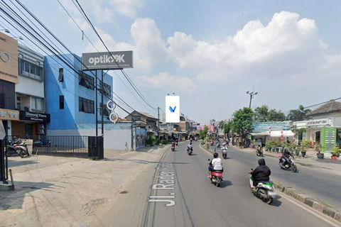 JL. RAYA RADEN FATAH (POM BENSIN), TANGERANG