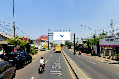 JL. SULTAN AGUNG (DEKAT KAWASAN PABRIK HITACHI), BEKASI