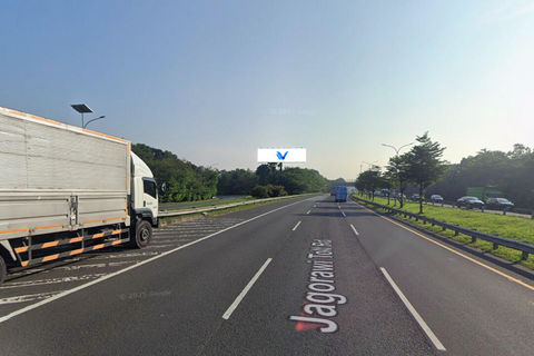 TOL JAGORAWI KM 40 + 900 B, BOGOR