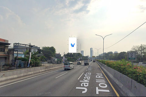 JL. ARJUNA SELATAN KM 02+200 (SEBERANG KAMPUS INDONUSA ESA UNGGUL), JAKARTA BARAT