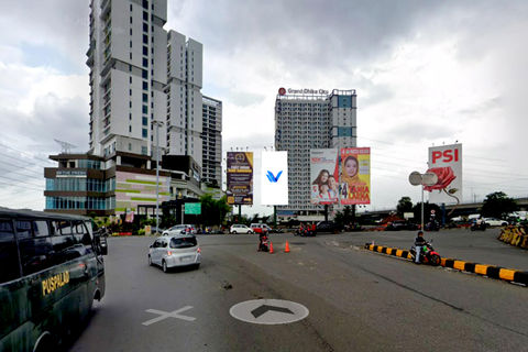 JL. JOYOMARTONO (EXIT TOL TIMUR), BEKASI