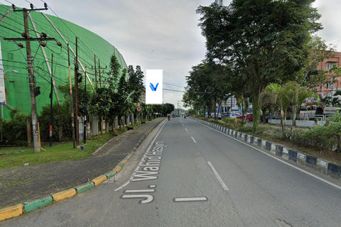 JL. WAHID HASYIM I DEKAT STADION SEMPAJA, SAMARINDA