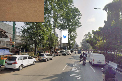 JL. MH THAMRIN SEBELUM SHOWROOM MITSUBISHI, TANGERANG