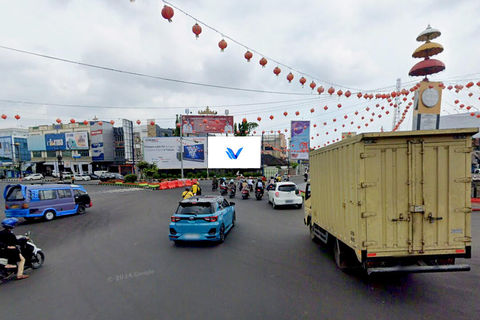 JL. DIPONEGORO - JL. SUDIRMAN (BUNDARAN GAJAH) 2, BANDAR LAMPUNG