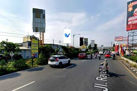 JL. RAYA ALOHA WARU, SURABAYA