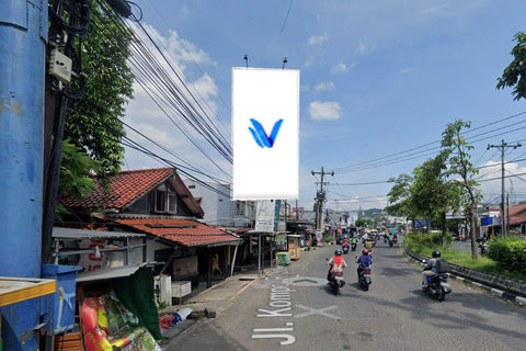 JL. KOMPOL R. SUKAMTO (PERTIGAAN KEDUNGMUNDU), SEMARANG