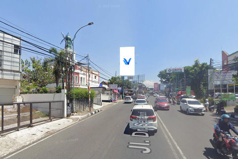 JL. SETIABUDI 119 (DEPAN GRIYA) VIEW DARI SETIABUDHI - LEDENG), BANDUNG