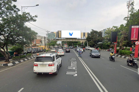 JL. A. YANI (DEPAN RM. CITRABUNDO PEREMPATAN BANGKONG), SEMARANG