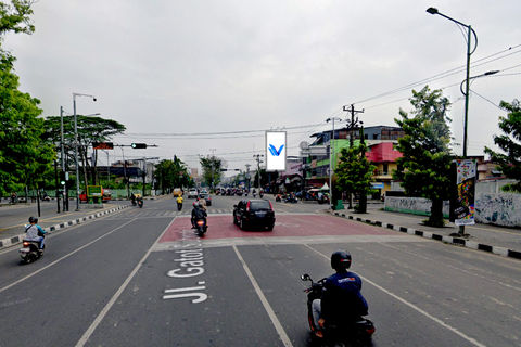 JL. GATOT SUBROTO (SP. ISKANDAR MUDA), MEDAN