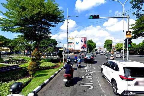 JL. PEREMPATAN MANYAR KERTOARJO (SEBRANG SAMSAT), SURABAYA