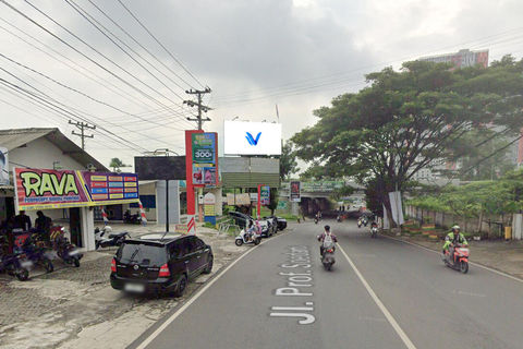 JL. PROF. SUDARTO (PINTU MASUK TOL TEMBALANG), SEMARANG