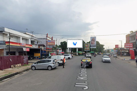 JL. KOLONEL ABUNJANI SIPIN, JAMBI