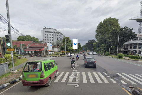 JL. RAYA PAJAJARAN DEPAN KANTOR TELKOM, BOGOR