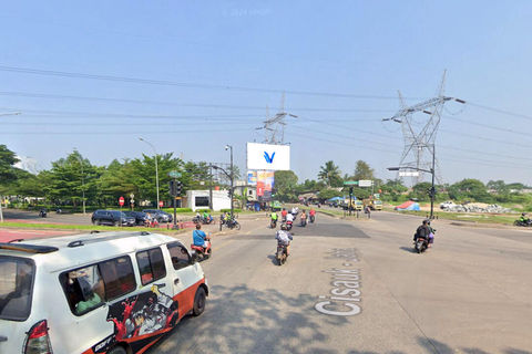JL. CISAUK ( PASAR INTERMODA CISUAK), TANGERANG