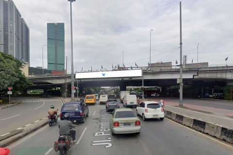 JL. AHMAD YANI ( FLYOVER CEMPAKA MAS ), JAKARTA TIMUR