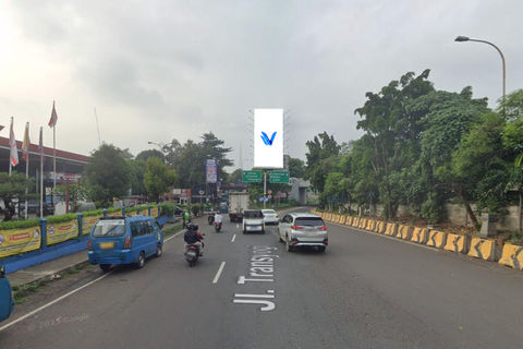 JL. TRANSYOGI CIBUBUR TOL JAGORAWI KM 14 + 400 A, DEPOK