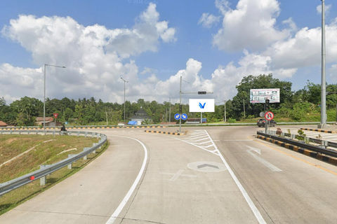 EXIT TOL MUARO SEBAPO, JAMBI