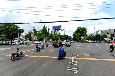 JL. KERTAJAYA PEREMPATAN (SPBU), SURABAYA