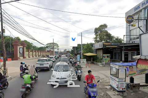 JL. BHAYANGKARA - ALAM SUTERA, TANGERANG SELATAN