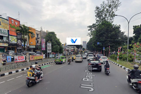 JL. RAYA PAJAJARAN (DEPAN BALAI BINARUM), BOGOR