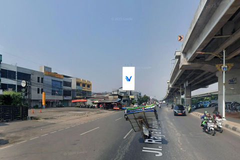 JL. RAYA KALIMALANG, JAKARTA TIMUR